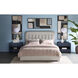 Davina Ernst Silverstone Bed, King